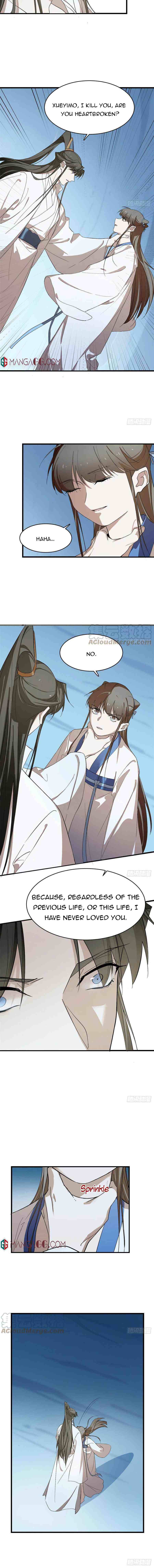 Queen of Poison: the Legend of a Super Agent, Doctor and Princess chapter 277 page 3