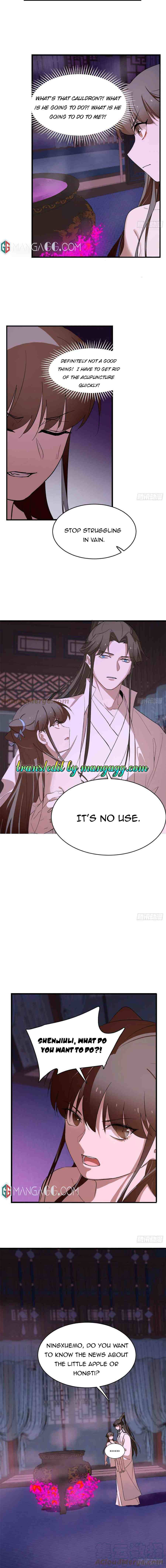 Queen of Poison: the Legend of a Super Agent, Doctor and Princess chapter 277 page 6