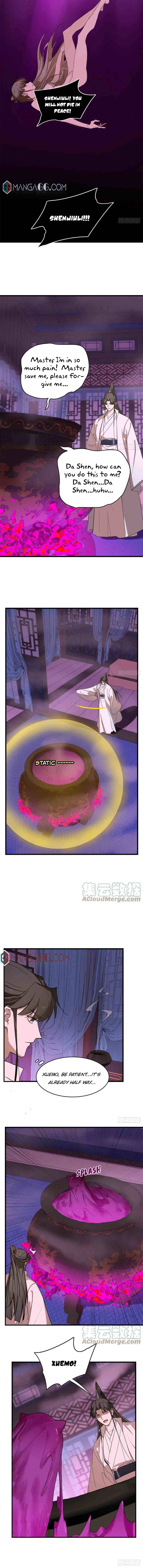 Queen of Poison: the Legend of a Super Agent, Doctor and Princess chapter 278 page 3