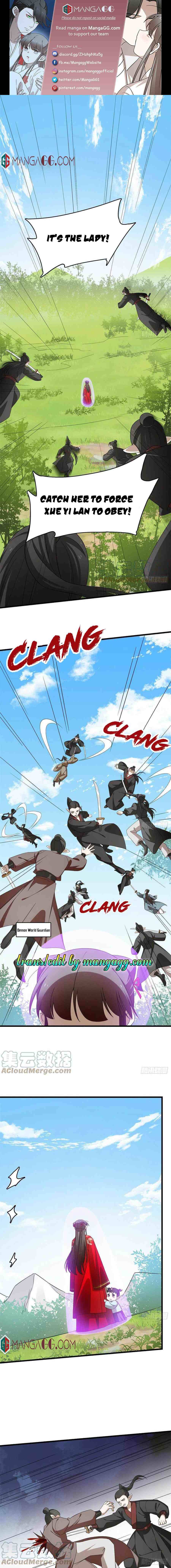 Queen of Poison: the Legend of a Super Agent, Doctor and Princess chapter 282 page 1