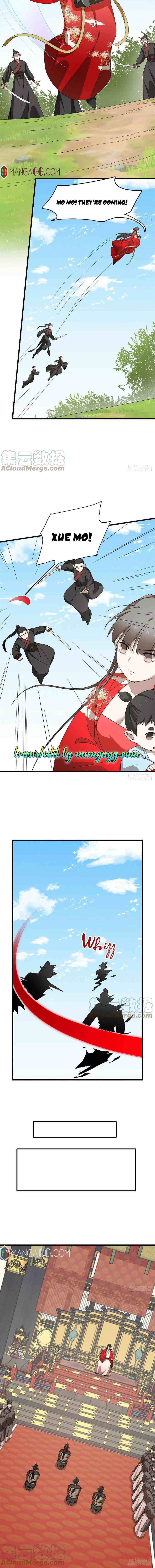 Queen of Poison: the Legend of a Super Agent, Doctor and Princess chapter 282 page 4