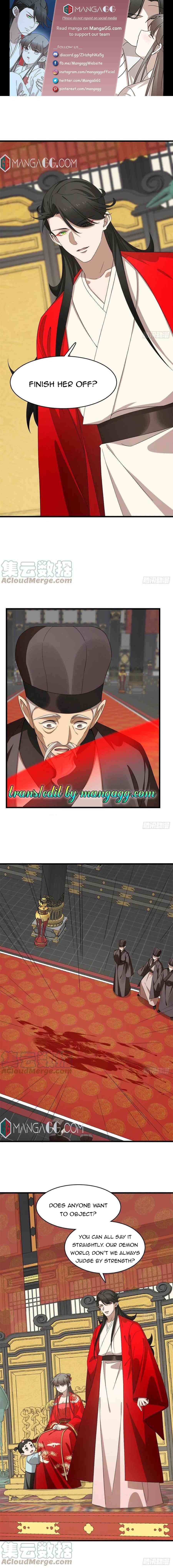 Queen of Poison: the Legend of a Super Agent, Doctor and Princess chapter 283 page 1