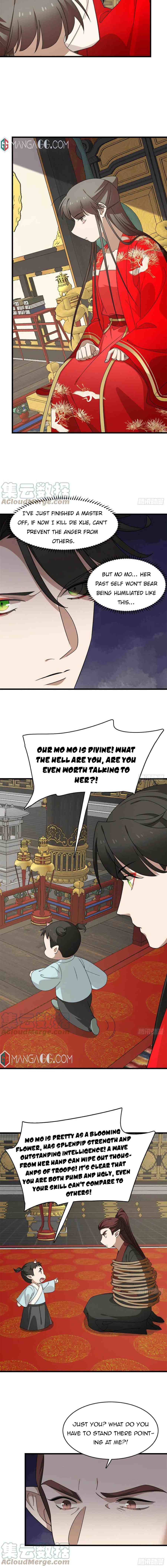 Queen of Poison: the Legend of a Super Agent, Doctor and Princess chapter 283 page 3