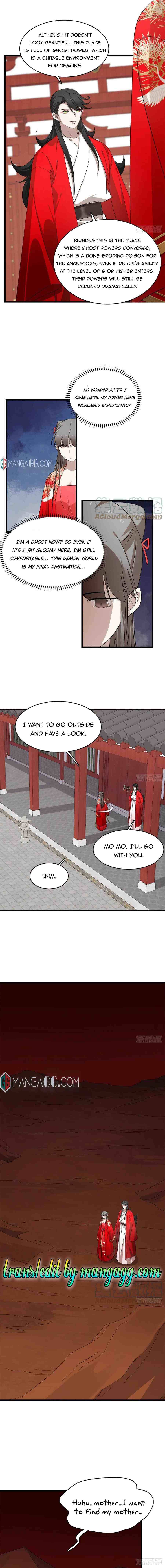 Queen of Poison: the Legend of a Super Agent, Doctor and Princess chapter 284 page 4