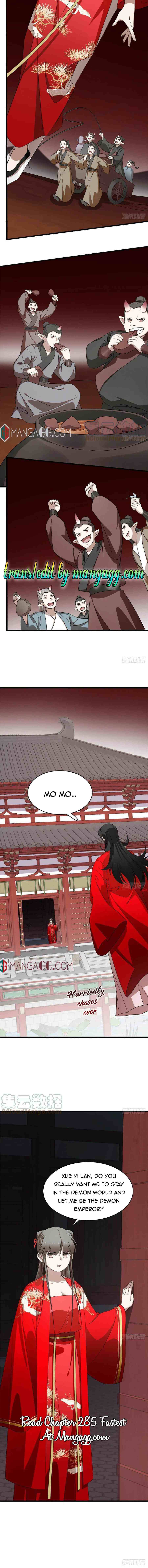 Queen of Poison: the Legend of a Super Agent, Doctor and Princess chapter 284 page 7