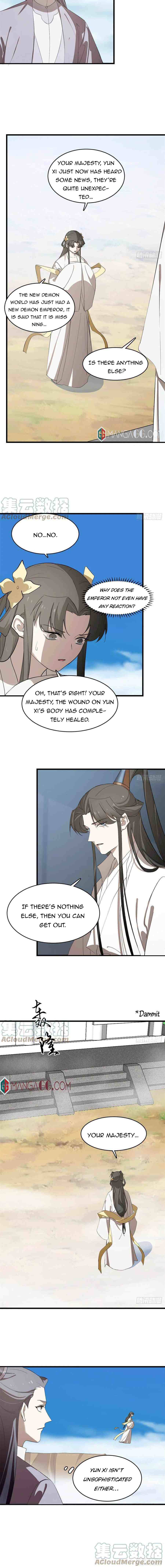 Queen of Poison: the Legend of a Super Agent, Doctor and Princess chapter 285 page 3