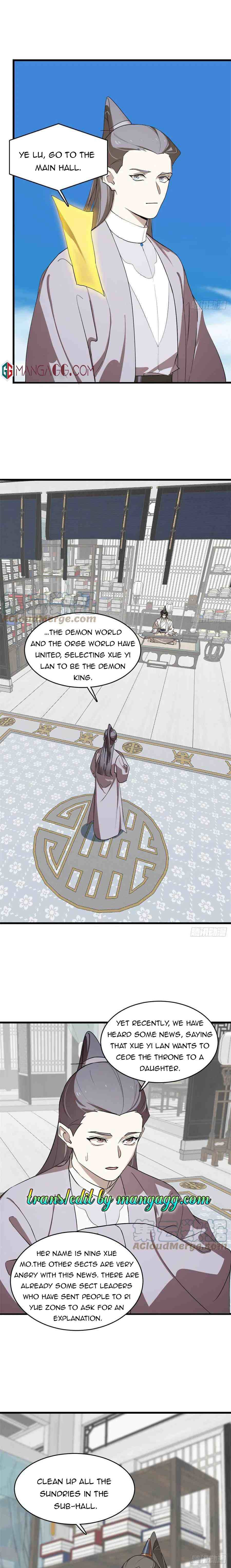 Queen of Poison: the Legend of a Super Agent, Doctor and Princess chapter 285 page 4