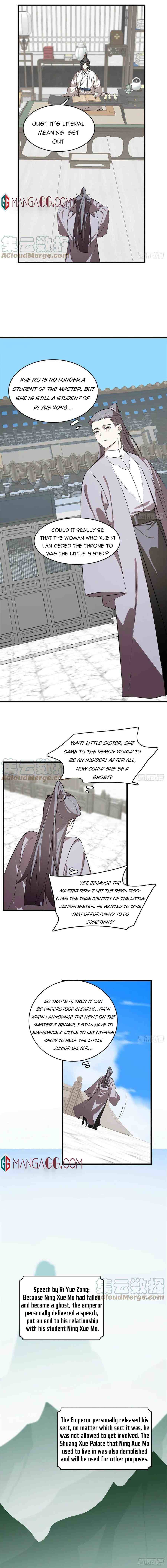 Queen of Poison: the Legend of a Super Agent, Doctor and Princess chapter 285 page 6