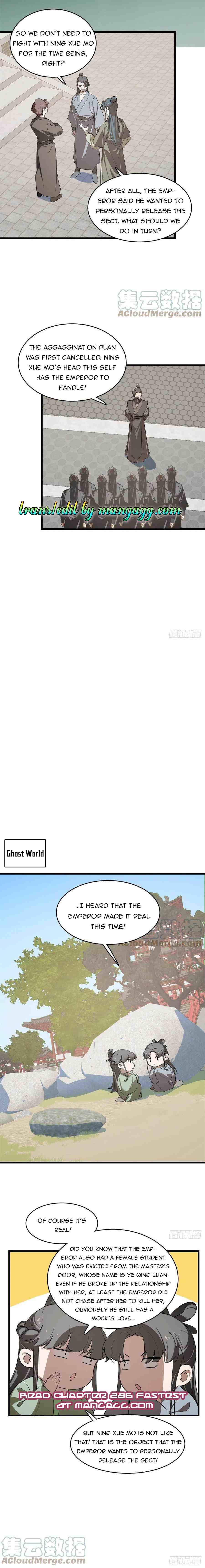 Queen of Poison: the Legend of a Super Agent, Doctor and Princess chapter 285 page 7