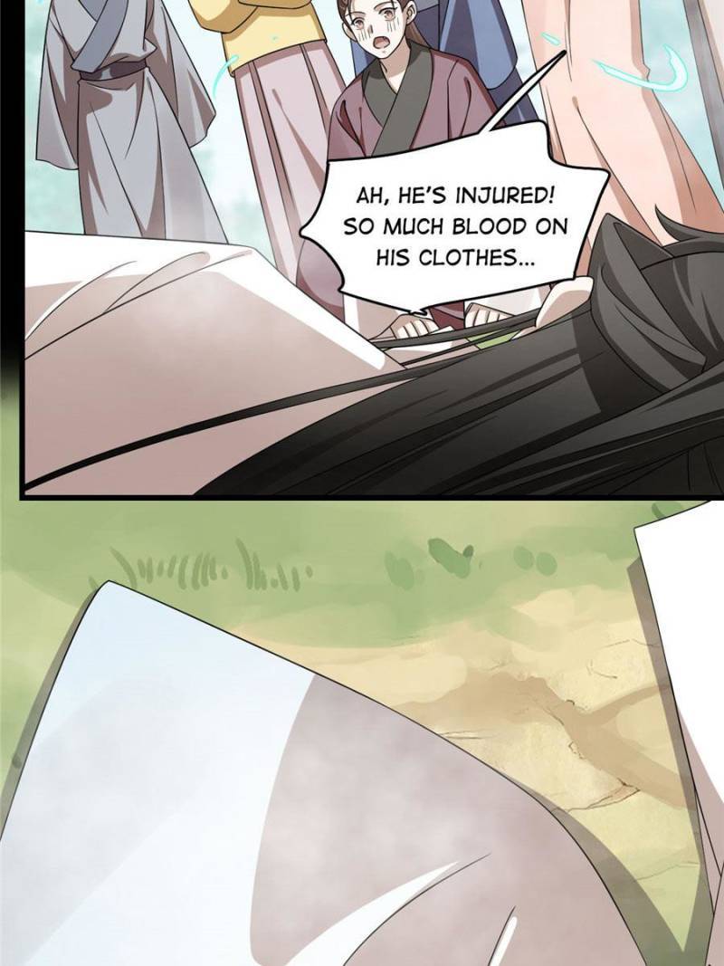 Queen of Poison: the Legend of a Super Agent, Doctor and Princess chapter 299 page 26