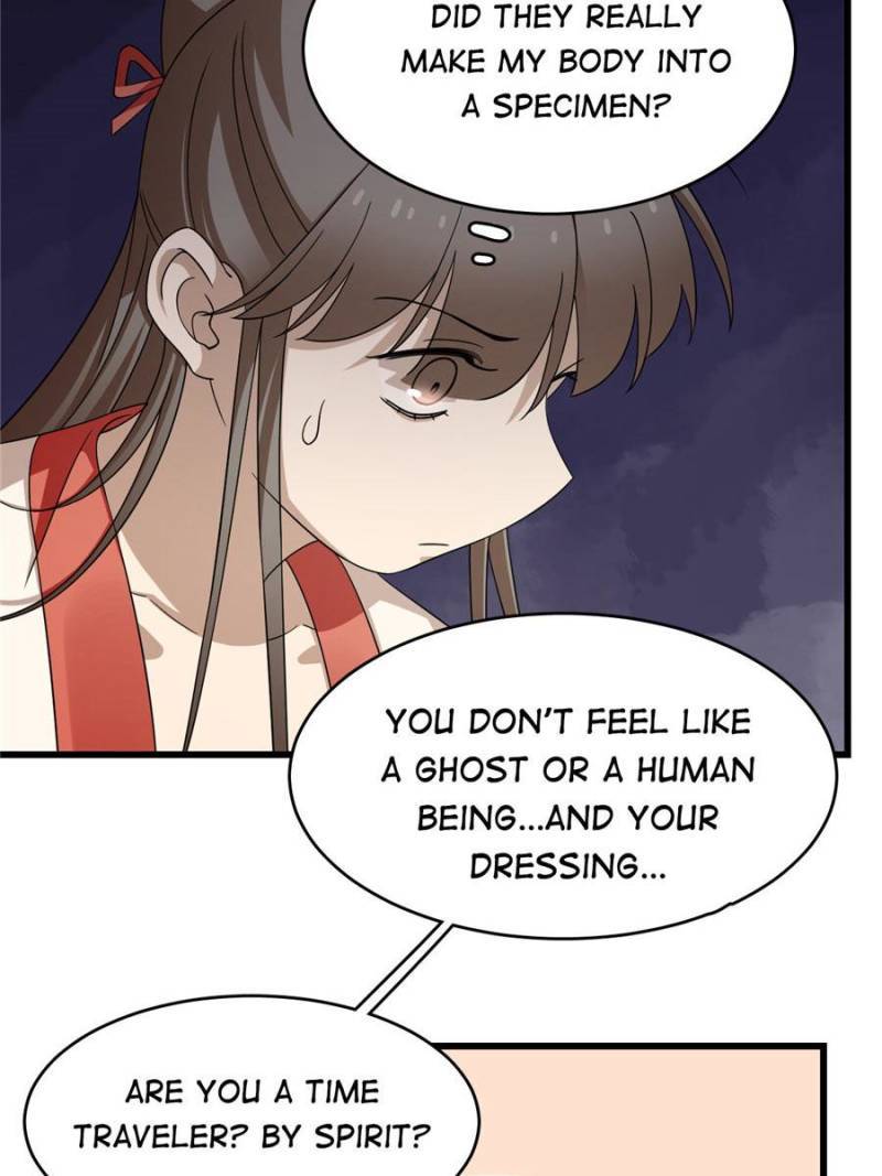 Queen of Poison: the Legend of a Super Agent, Doctor and Princess chapter 299 page 4