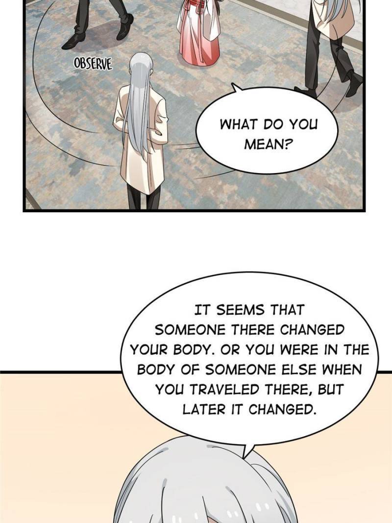 Queen of Poison: the Legend of a Super Agent, Doctor and Princess chapter 299 page 54