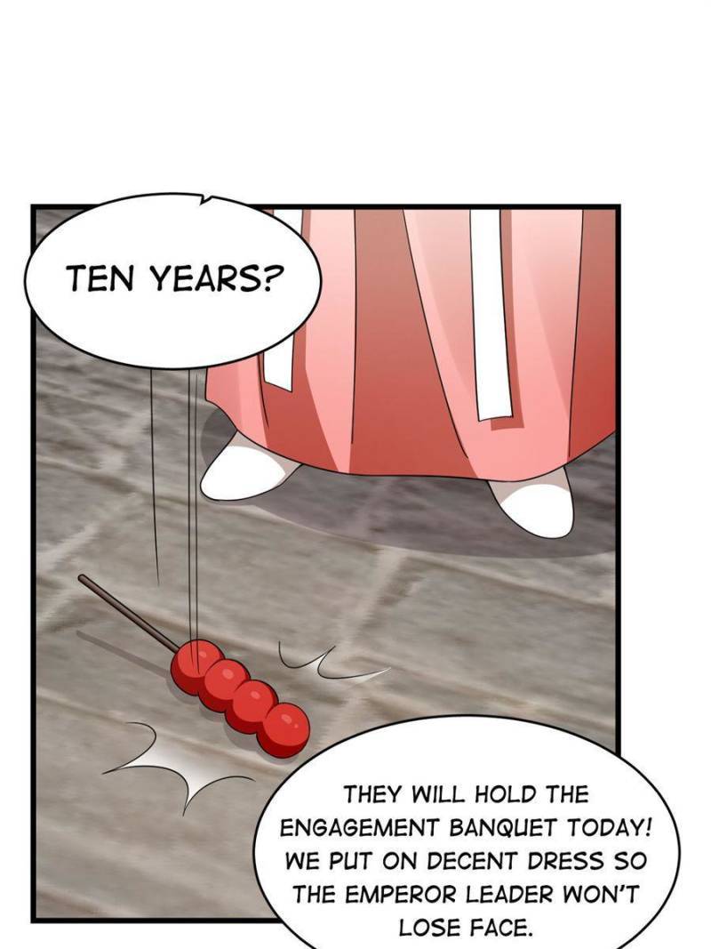 Queen of Poison: the Legend of a Super Agent, Doctor and Princess chapter 302 page 22