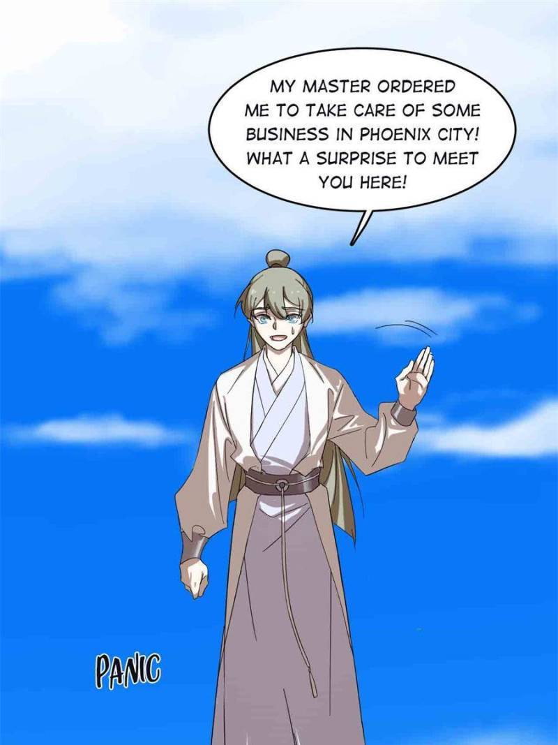 Queen of Poison: the Legend of a Super Agent, Doctor and Princess chapter 308 page 1