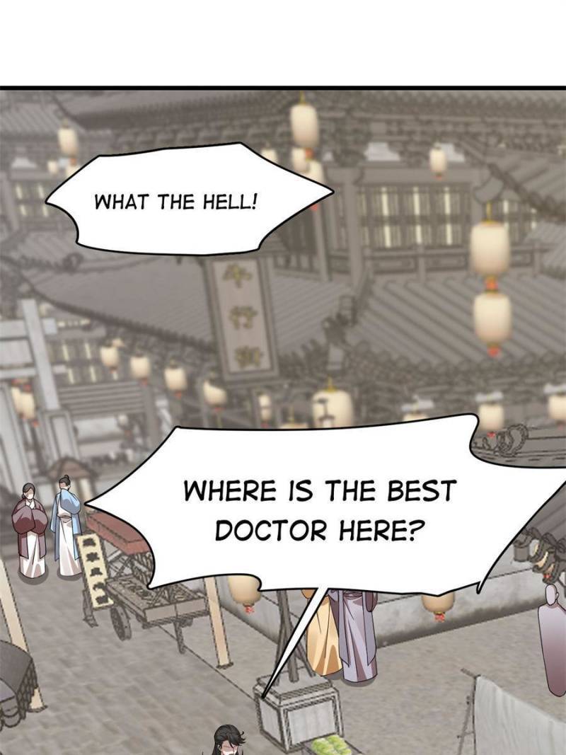 Queen of Poison: the Legend of a Super Agent, Doctor and Princess chapter 312 page 34