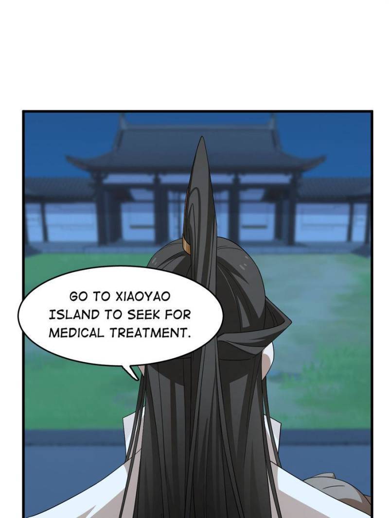 Queen of Poison: the Legend of a Super Agent, Doctor and Princess chapter 316 page 35