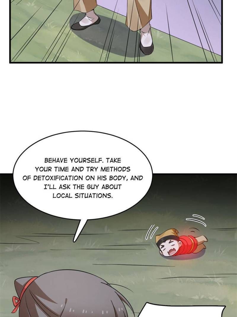 Queen of Poison: the Legend of a Super Agent, Doctor and Princess chapter 359 page 56