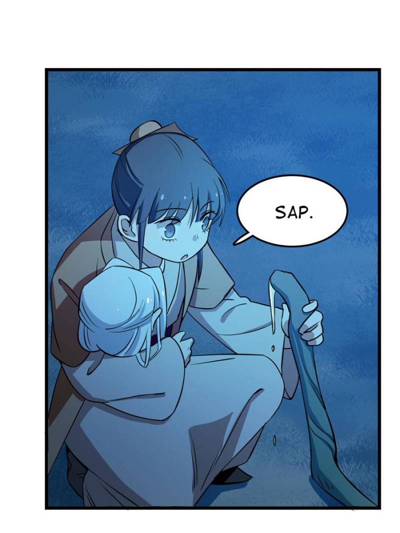 Queen of Poison: the Legend of a Super Agent, Doctor and Princess chapter 36 page 31