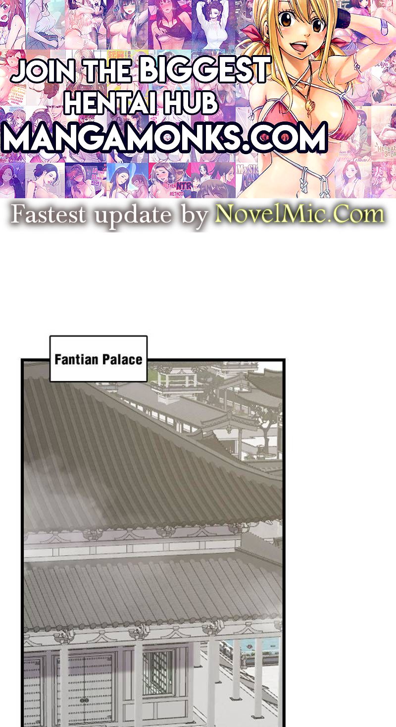 Queen of Poison: the Legend of a Super Agent, Doctor and Princess chapter 361 page 1