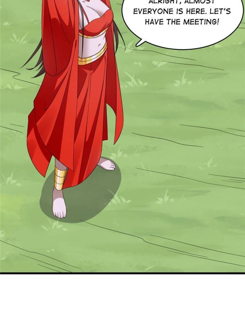 Queen of Poison: the Legend of a Super Agent, Doctor and Princess chapter 362 page 25