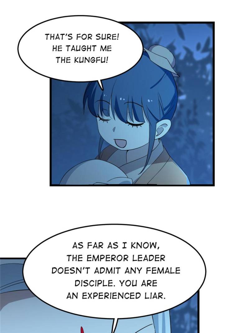 Queen of Poison: the Legend of a Super Agent, Doctor and Princess chapter 37 page 23