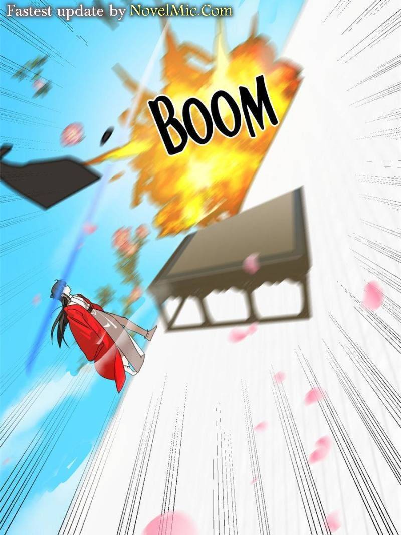 Queen of Poison: the Legend of a Super Agent, Doctor and Princess chapter 386 page 14