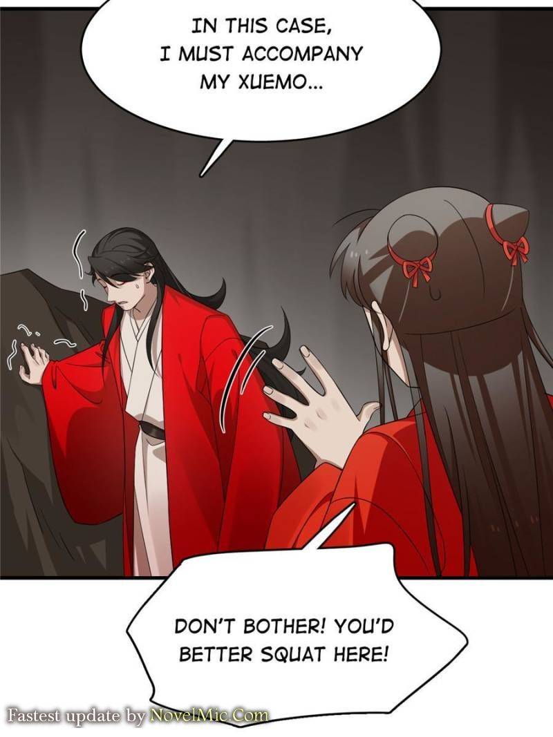 Queen of Poison: the Legend of a Super Agent, Doctor and Princess chapter 390 page 18