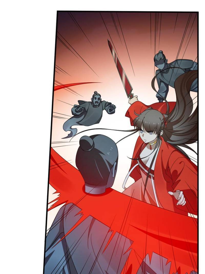 Queen of Poison: the Legend of a Super Agent, Doctor and Princess chapter 393 page 41