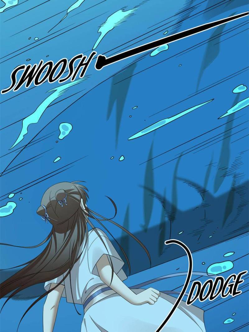 Queen of Poison: the Legend of a Super Agent, Doctor and Princess chapter 397 page 33