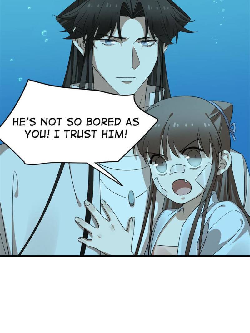 Queen of Poison: the Legend of a Super Agent, Doctor and Princess chapter 398 page 21