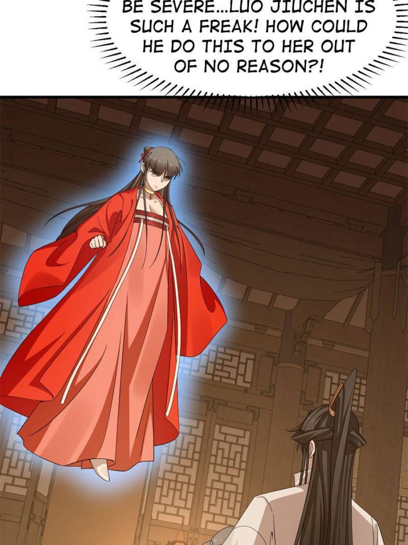 Queen of Poison: the Legend of a Super Agent, Doctor and Princess chapter 400 page 33