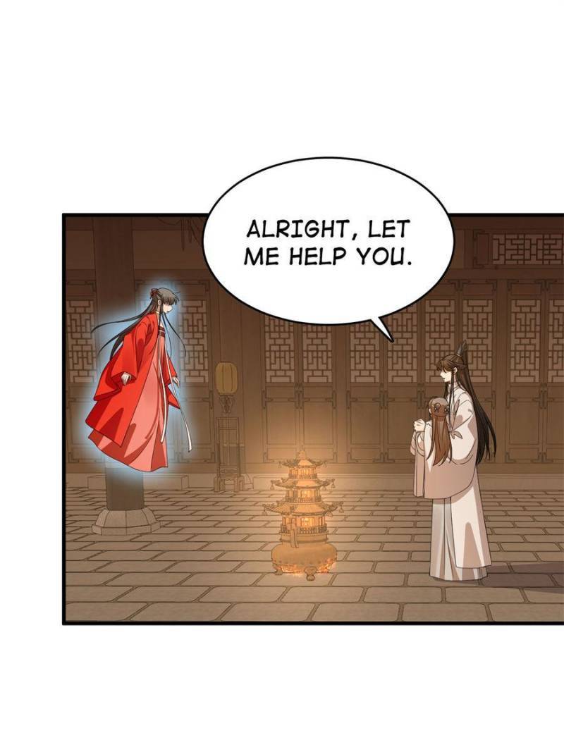 Queen of Poison: the Legend of a Super Agent, Doctor and Princess chapter 400 page 35