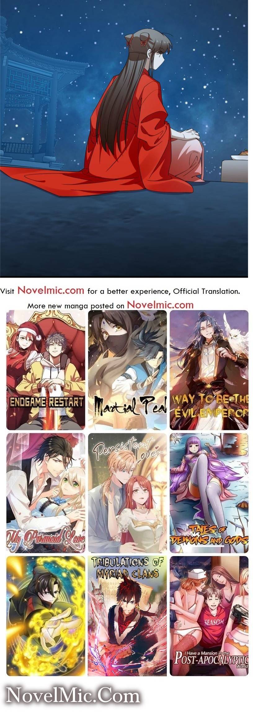 Queen of Poison: the Legend of a Super Agent, Doctor and Princess chapter 407 page 51