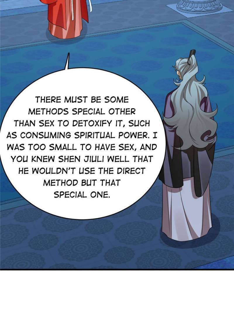 Queen of Poison: the Legend of a Super Agent, Doctor and Princess chapter 411 page 52