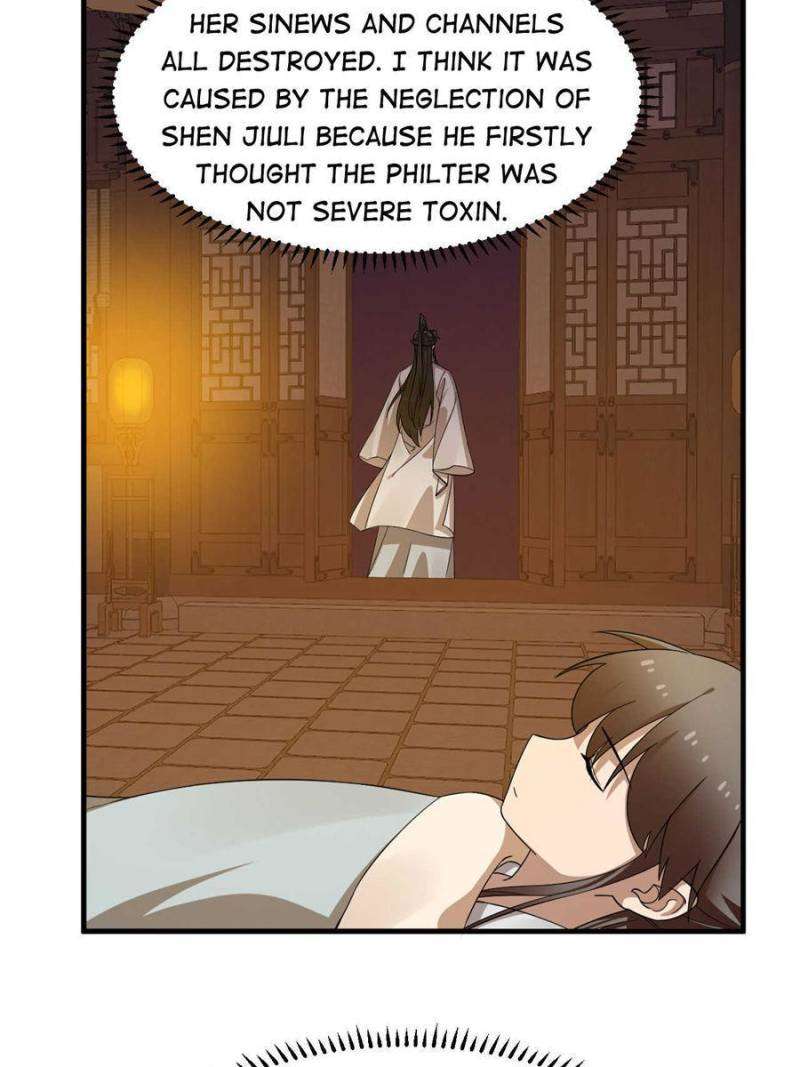 Queen of Poison: the Legend of a Super Agent, Doctor and Princess chapter 416 page 26