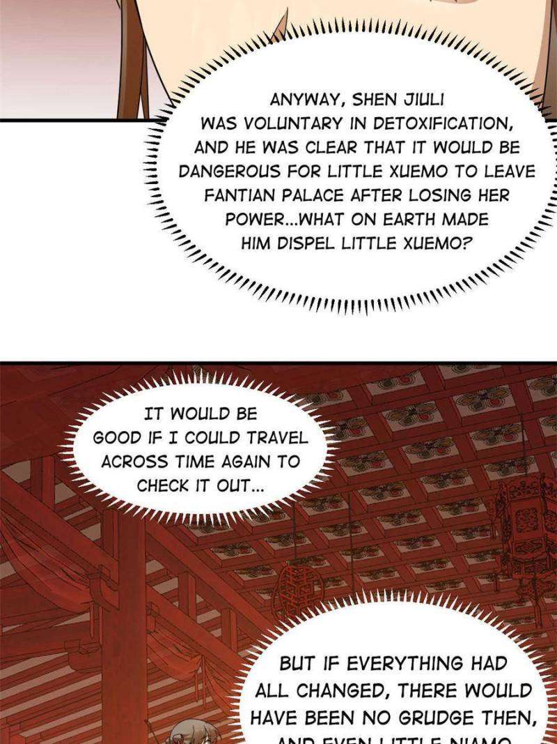 Queen of Poison: the Legend of a Super Agent, Doctor and Princess chapter 416 page 28