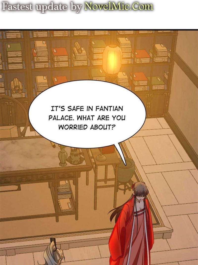 Queen of Poison: the Legend of a Super Agent, Doctor and Princess chapter 417 page 1