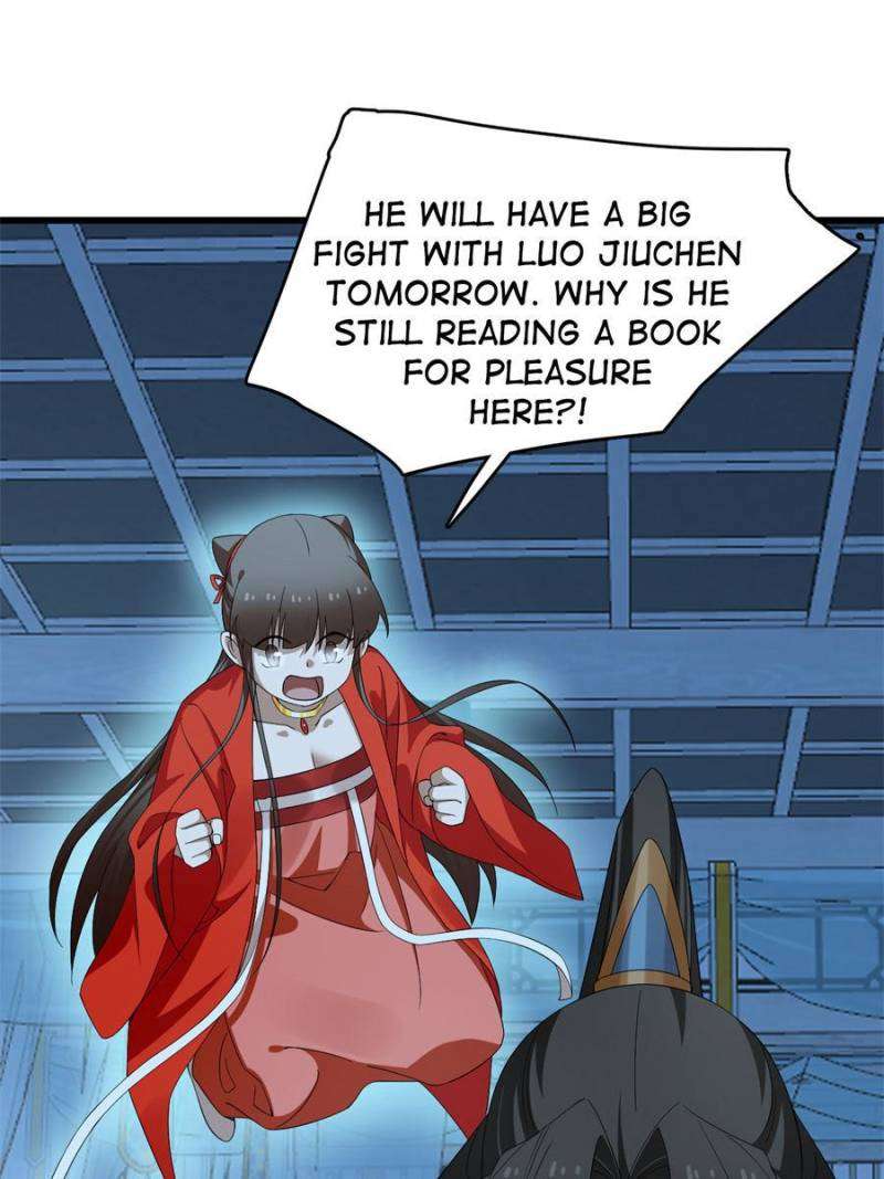 Queen of Poison: the Legend of a Super Agent, Doctor and Princess chapter 423 page 23