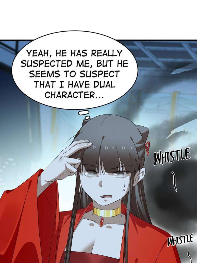 Queen of Poison: the Legend of a Super Agent, Doctor and Princess chapter 423 page 26