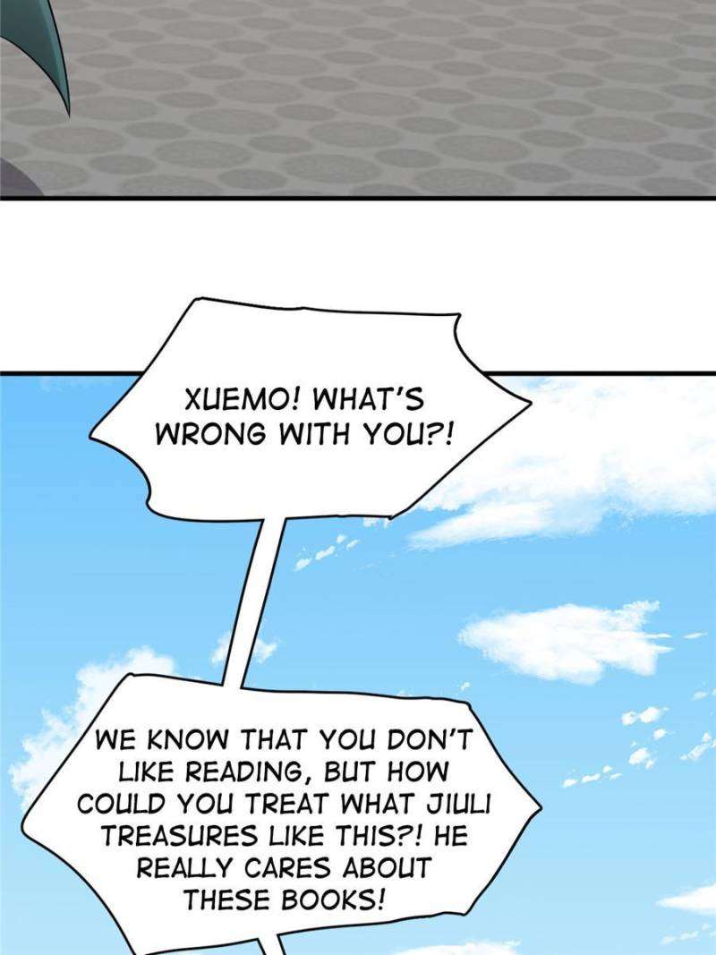 Queen of Poison: the Legend of a Super Agent, Doctor and Princess chapter 427 page 3