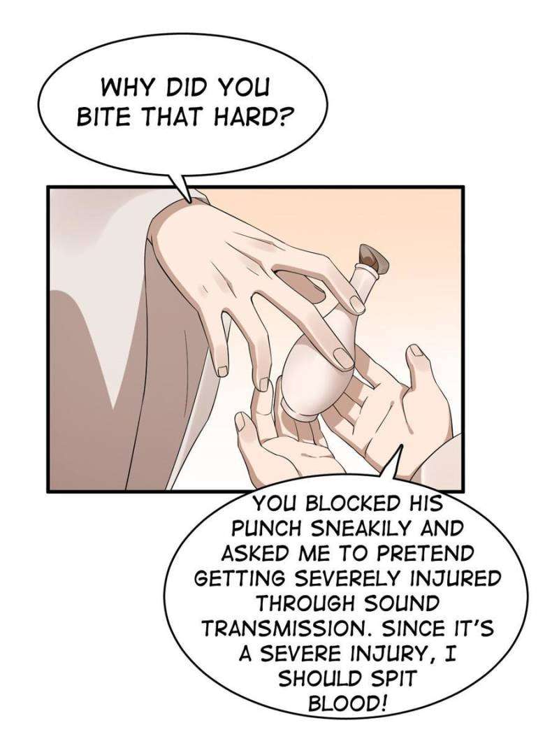 Queen of Poison: the Legend of a Super Agent, Doctor and Princess chapter 428 page 15