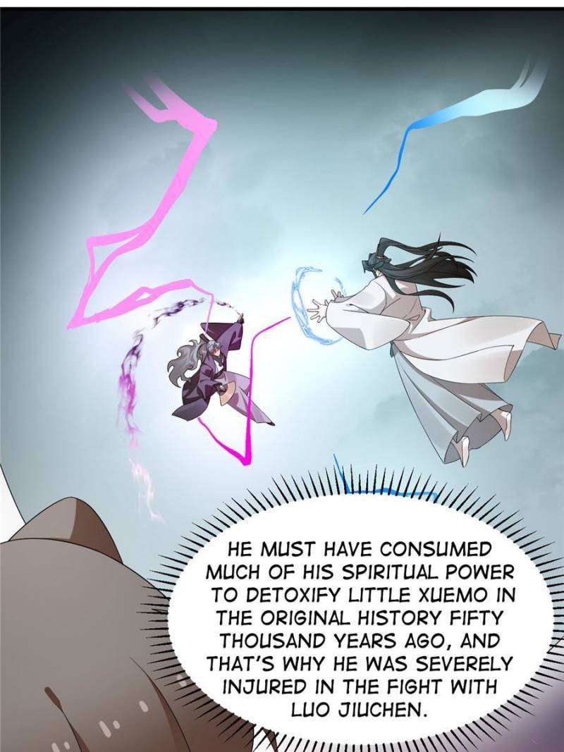 Queen of Poison: the Legend of a Super Agent, Doctor and Princess chapter 428 page 30