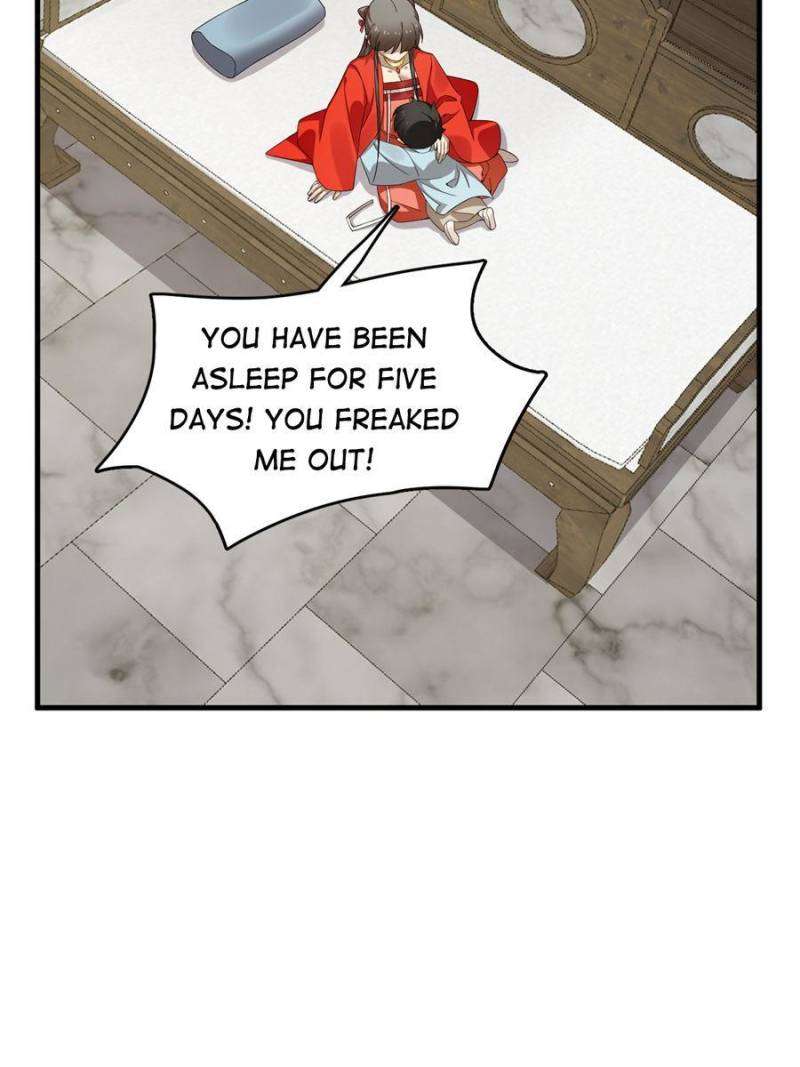 Queen of Poison: the Legend of a Super Agent, Doctor and Princess chapter 434 page 37