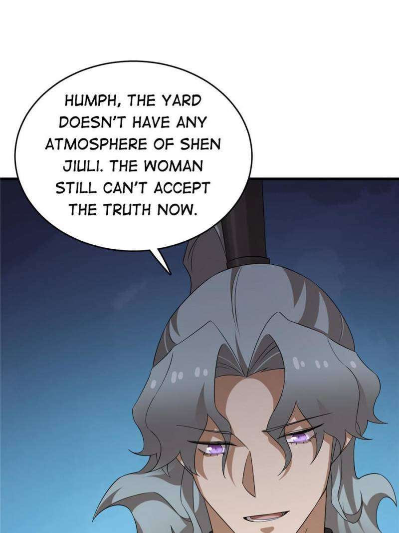 Queen of Poison: the Legend of a Super Agent, Doctor and Princess chapter 438 page 21