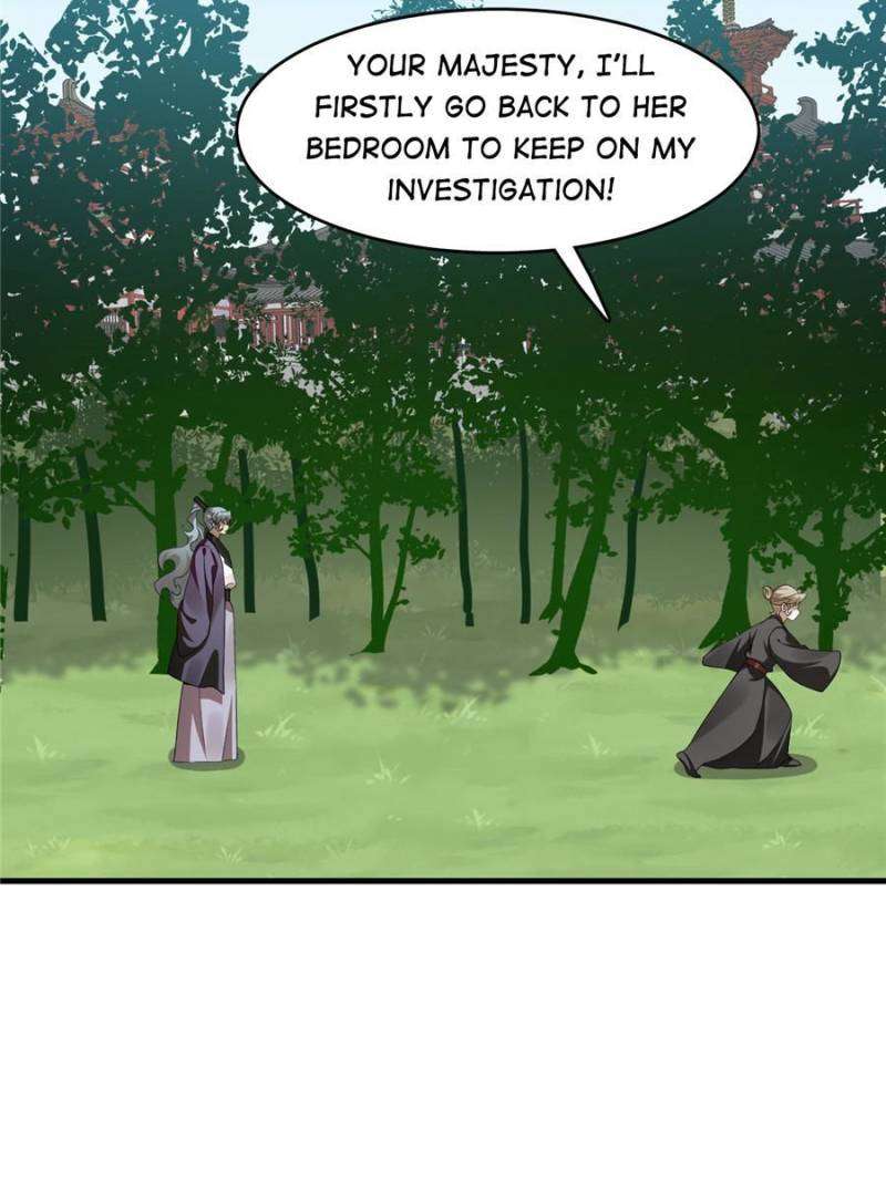 Queen of Poison: the Legend of a Super Agent, Doctor and Princess chapter 438 page 27