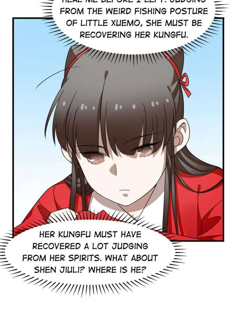 Queen of Poison: the Legend of a Super Agent, Doctor and Princess chapter 442 page 3