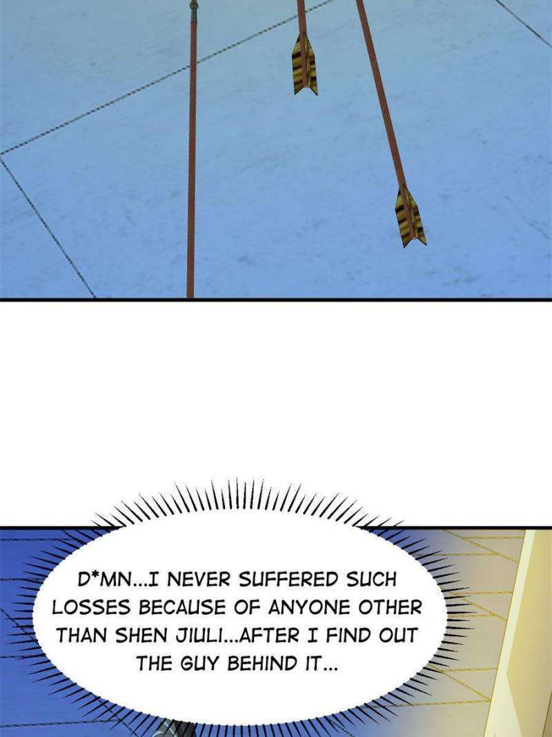 Queen of Poison: the Legend of a Super Agent, Doctor and Princess chapter 447 page 3