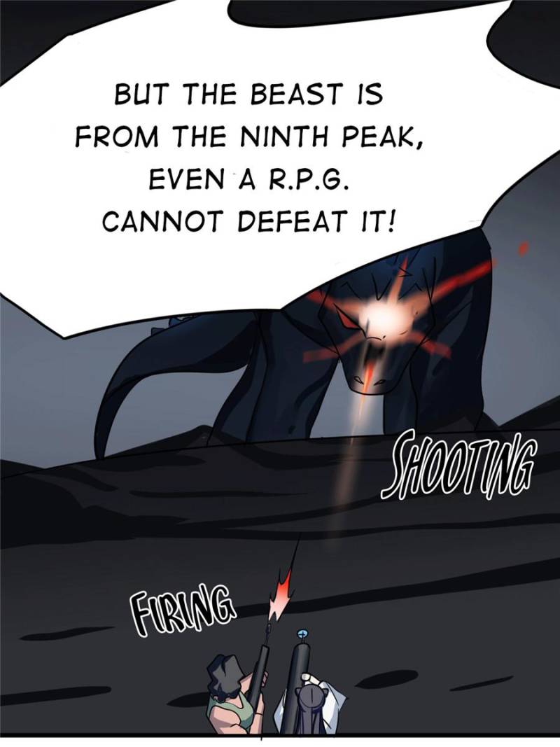 Queen of Poison: the Legend of a Super Agent, Doctor and Princess chapter 46 page 30