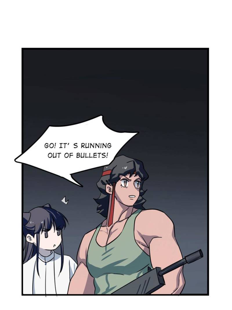 Queen of Poison: the Legend of a Super Agent, Doctor and Princess chapter 46 page 32