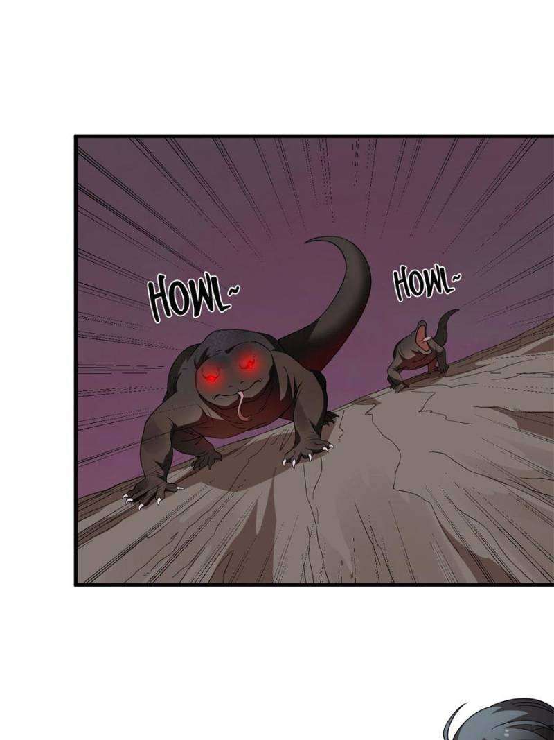 Queen of Poison: the Legend of a Super Agent, Doctor and Princess chapter 472 page 35